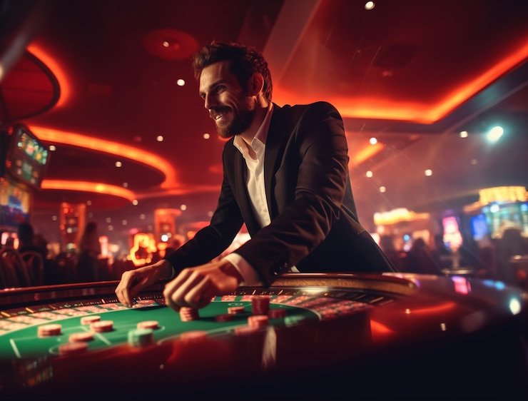 Tampilan antarmuka togel online togelap yang modern dan mudah digunakan di smartphone